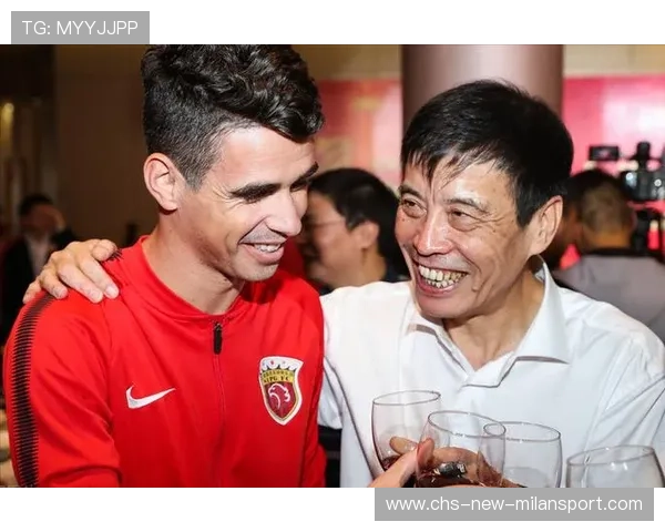 奥斯卡健康成焦点，海港支援共创未来