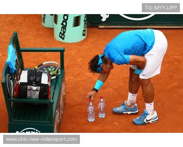 纳达尔现场氛围感拉满