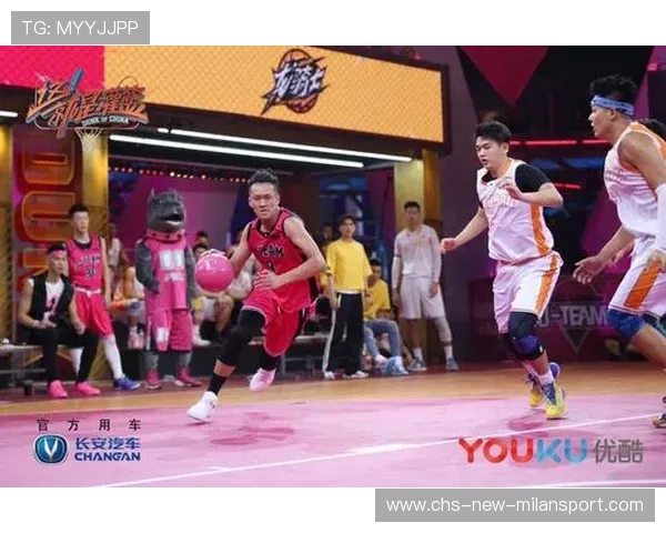 中国篮球的信念在拼搏中延续，中国篮球精神