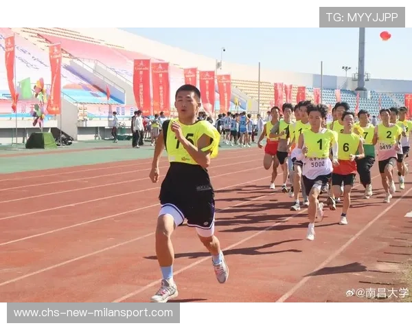 全场沸腾：运动员“极速冲刺”演绎燃情传奇！