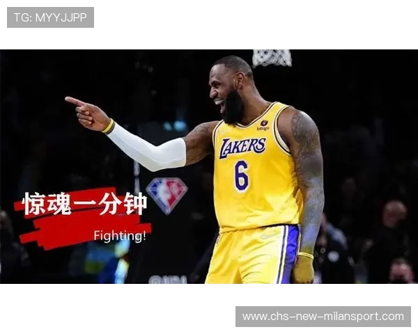 湖人这场真顶,詹姆斯最后三分钟太狠,詹姆斯伤后湖人战绩