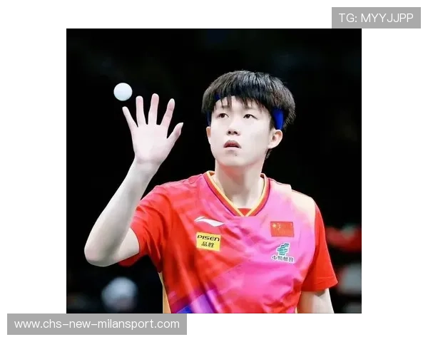 王楚钦凭2025多哈世乒赛男单夺魁，锁定伦敦世乒赛男团首个名额